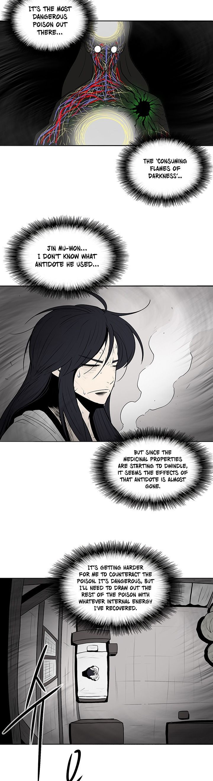 The Legend of the Northern Blade, Chapter 4 image 23